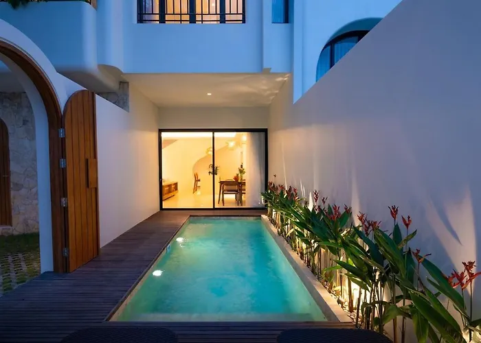 Casa Odelia Modern Mediterranean In Bingin Villa *