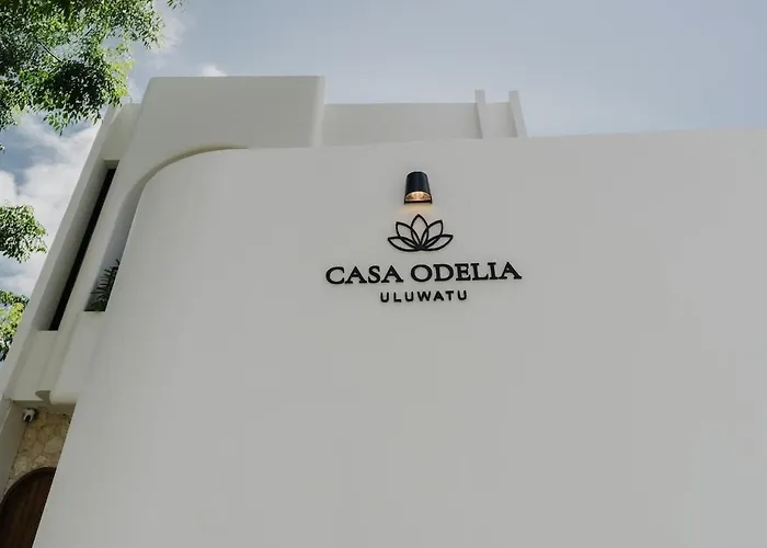 Villa Casa Odelia Modern Mediterranean In Bingin Uluwatu