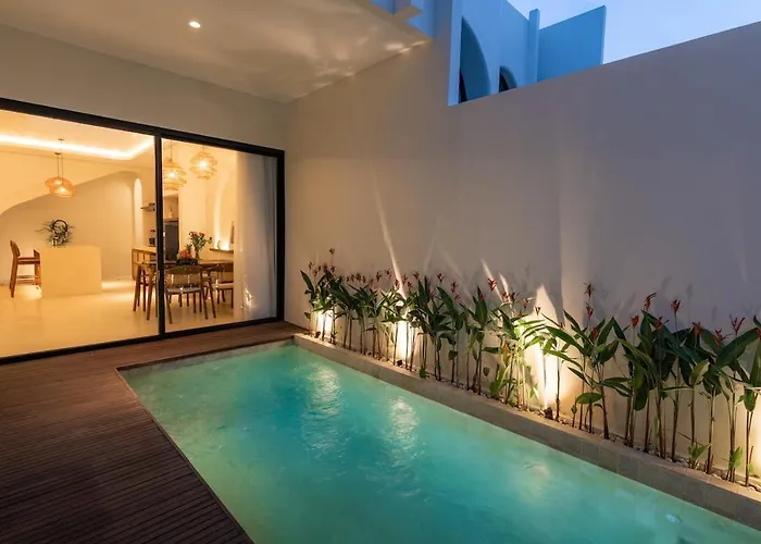 Casa Odelia Modern Mediterranean In Bingin Villa Uluwatu
