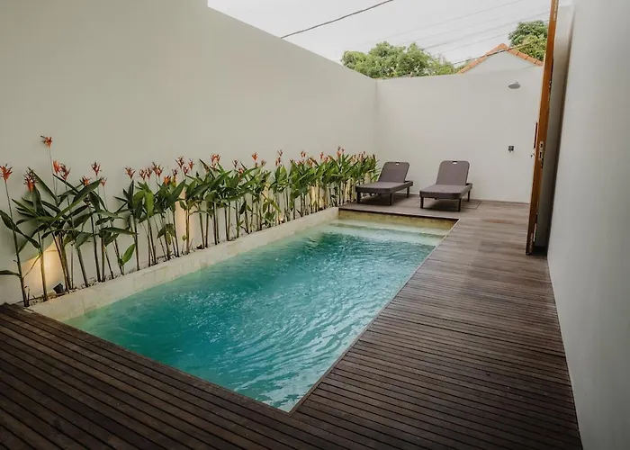 Casa Odelia Modern Mediterranean In Bingin * Uluwatu