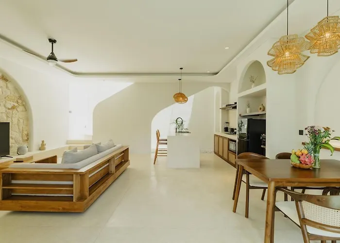 Casa Odelia Modern Mediterranean In Bingin