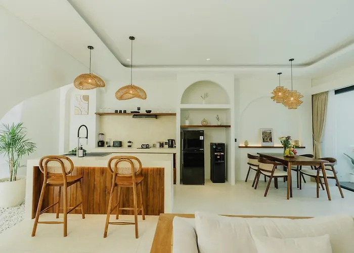 Casa Odelia Modern Mediterranean In Bingin *