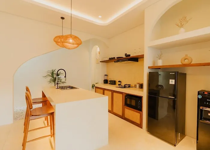 Casa Odelia Modern Mediterranean In Bingin Villa *