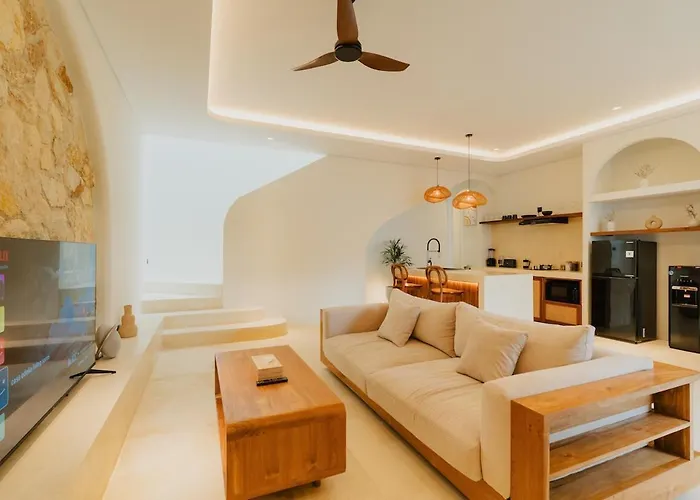 Casa Odelia Modern Mediterranean In Bingin Villa
