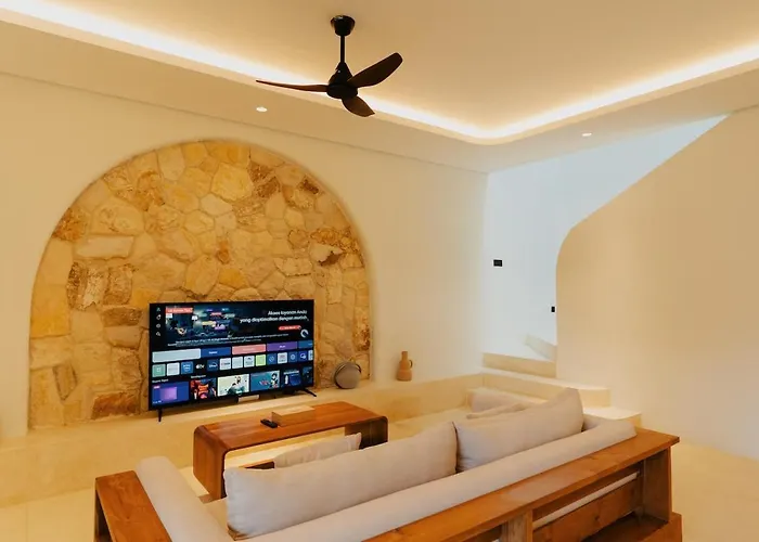 Villa Casa Odelia Modern Mediterranean In Bingin Uluwatu