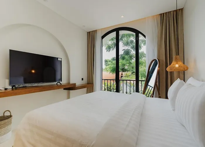 Casa Odelia Modern Mediterranean In Bingin Villa Uluwatu