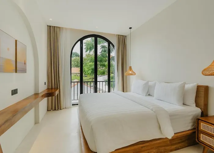 Casa Odelia Modern Mediterranean In Bingin Villa *