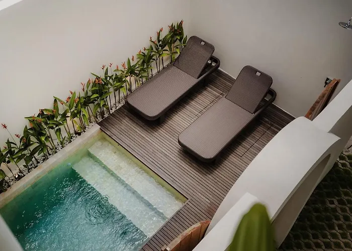Casa Odelia Modern Mediterranean In Bingin * Uluwatu