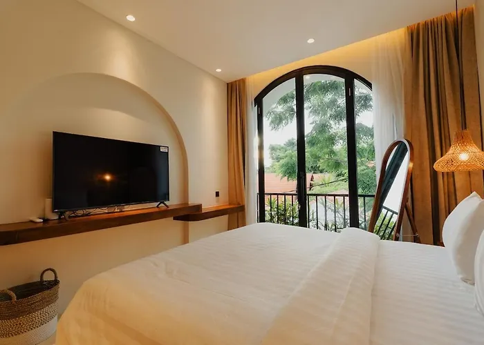 Casa Odelia Modern Mediterranean In Bingin *