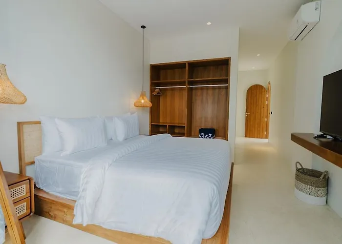 Casa Odelia Modern Mediterranean In Bingin Uluwatu