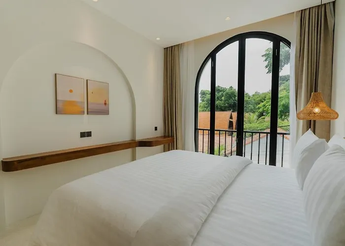 Villa Casa Odelia Modern Mediterranean In Bingin Uluwatu