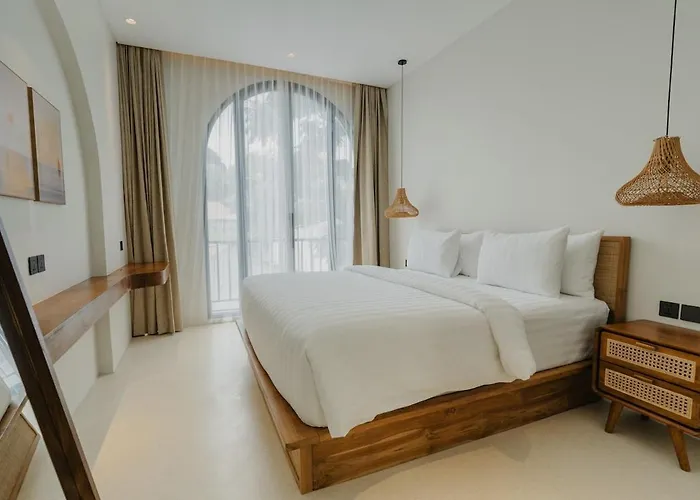 Casa Odelia Modern Mediterranean In Bingin * Uluwatu