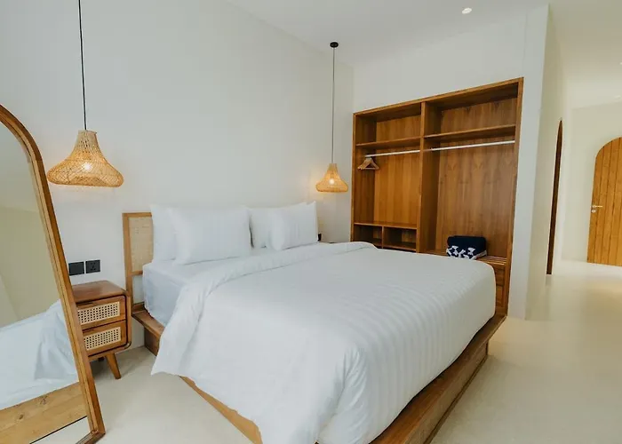 Casa Odelia Modern Mediterranean In Bingin Uluwatu