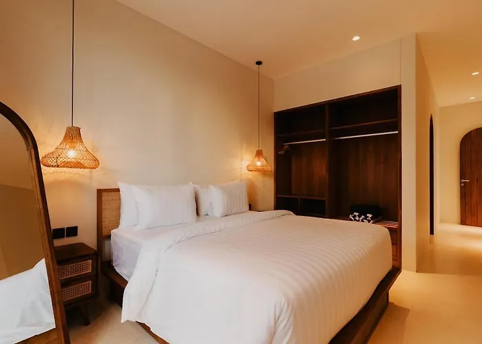 Casa Odelia Modern Mediterranean In Bingin * Uluwatu