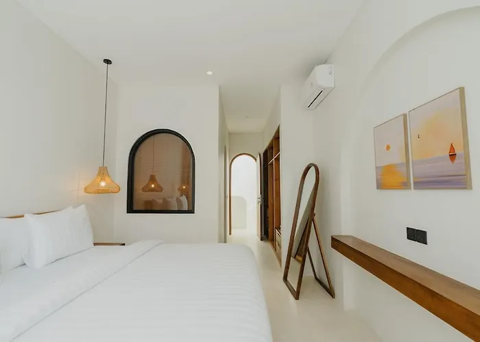 Casa Odelia Modern Mediterranean In Bingin Villa *
