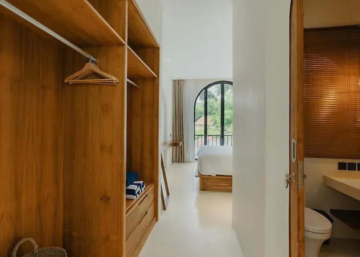 Casa Odelia Modern Mediterranean In Bingin Villa