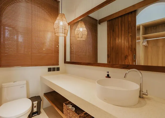 Villa Casa Odelia Modern Mediterranean In Bingin *
