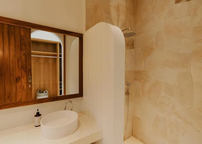 Casa Odelia Modern Mediterranean In Bingin * Uluwatu