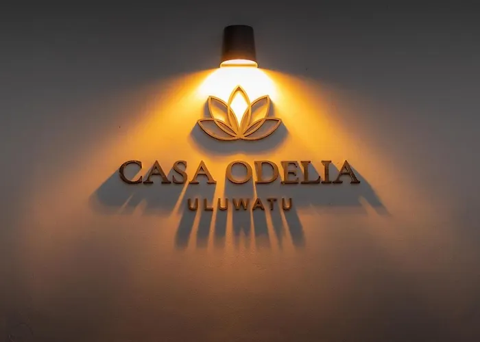 Villa Casa Odelia Modern Mediterranean In Bingin *